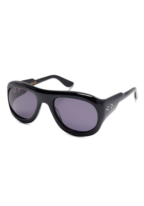 Black acetate sunglasses Port tanger - unisex PORT TANGER | PT5601BLK